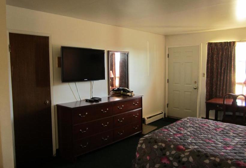 Motel Four Seasons Motor Inn | Fort st. John | British Columbia | Canada 18