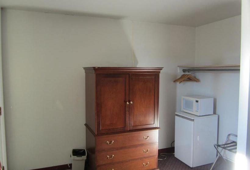 Motel Four Seasons Motor Inn | Fort st. John | British Columbia | Canada 19