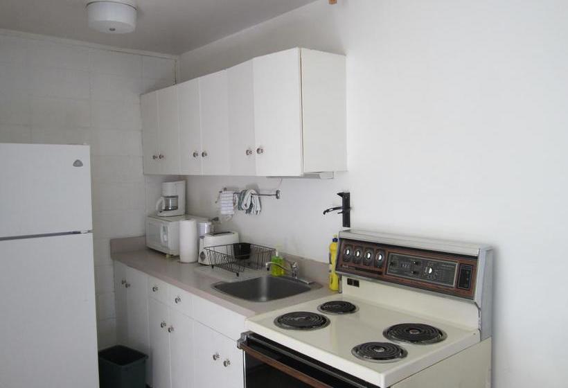 Motel Four Seasons Motor Inn | Fort st. John | British Columbia | Canada 20