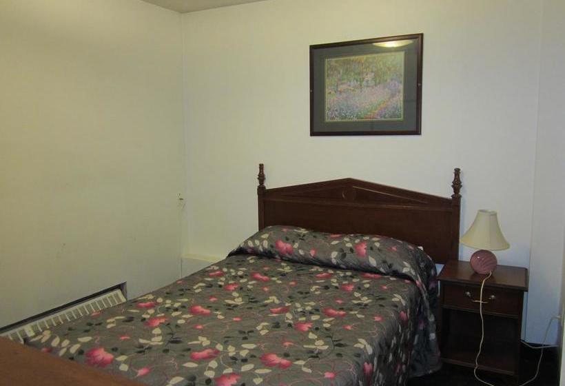 Motel Four Seasons Motor Inn | Fort st. John | British Columbia | Canada 3