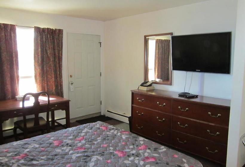 Motel Four Seasons Motor Inn | Fort st. John | British Columbia | Canada 4