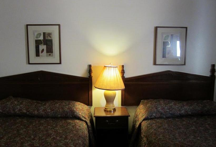 Motel Four Seasons Motor Inn | Fort st. John | British Columbia | Canada 8