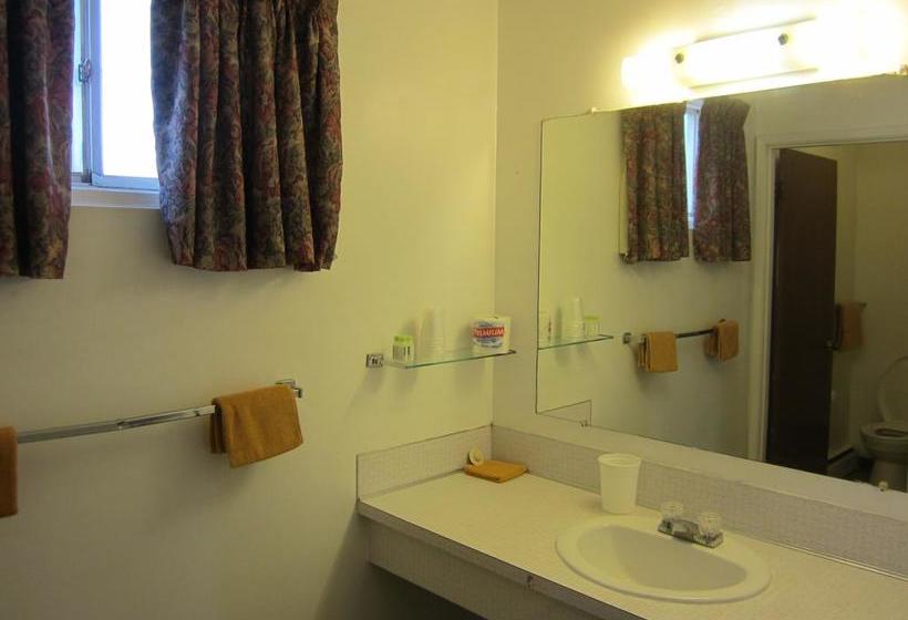 Motel Four Seasons Motor Inn | Fort st. John | British Columbia | Canada 9