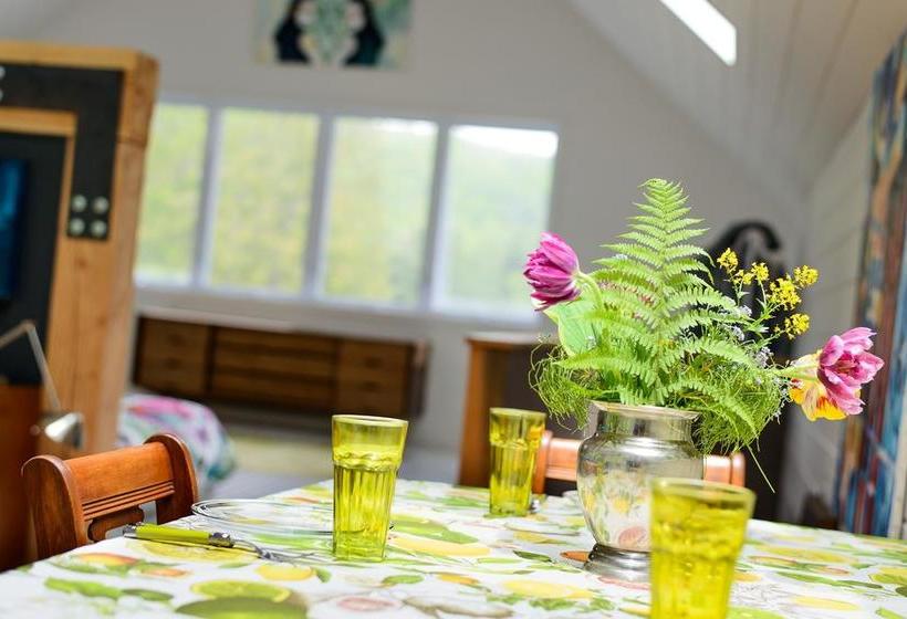 Bed and Breakfast Au Balcon Chez Juliette | Saint-Mathieu-du-Parc | Quebec | Canada 12