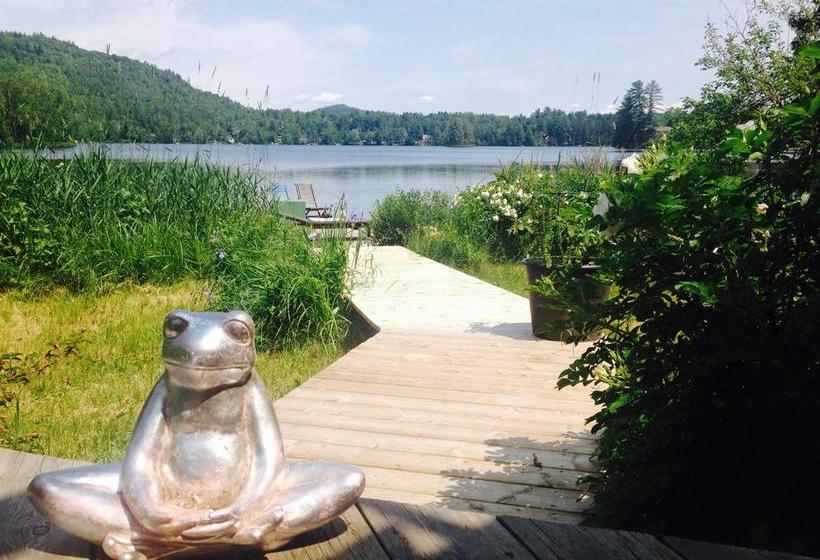 Bed and Breakfast Au Balcon Chez Juliette | Saint-Mathieu-du-Parc | Quebec | Canada 14