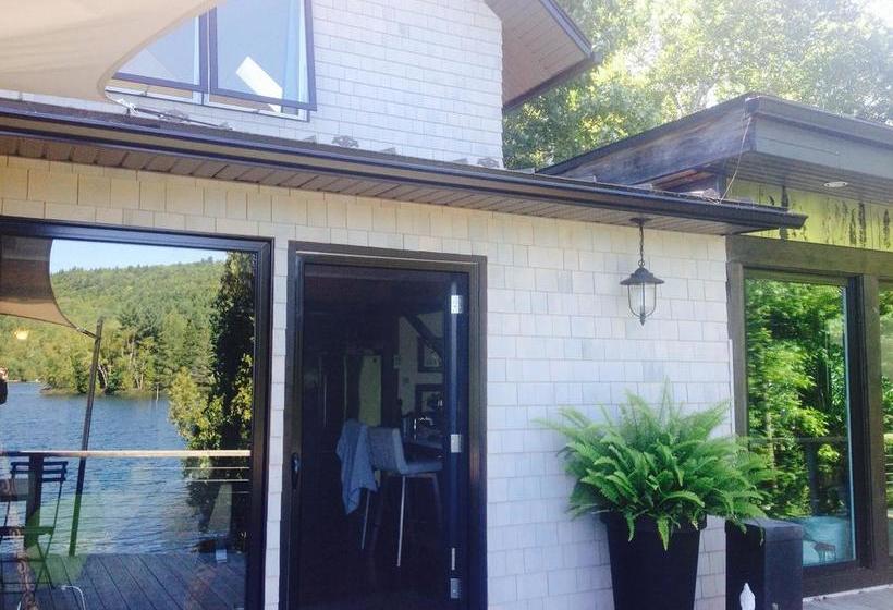 Bed and Breakfast Au Balcon Chez Juliette | Saint-Mathieu-du-Parc | Quebec | Canada 15