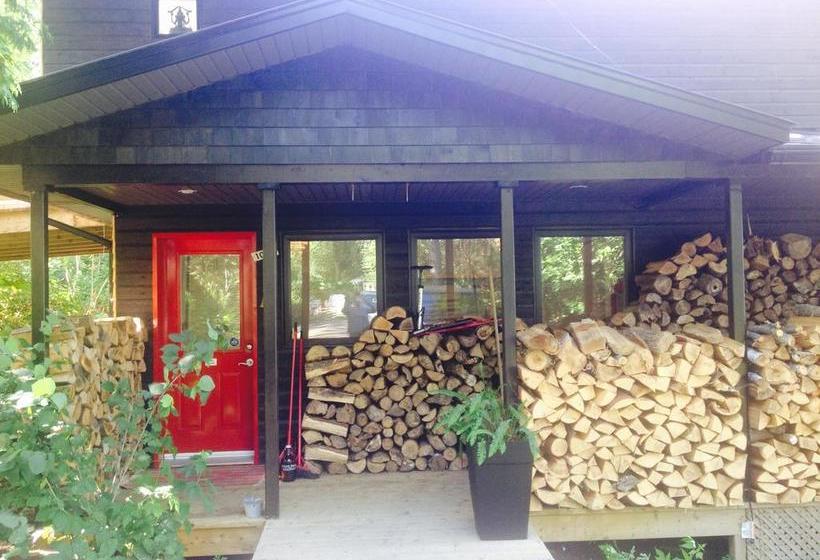 Bed and Breakfast Au Balcon Chez Juliette | Saint-Mathieu-du-Parc | Quebec | Canada 16