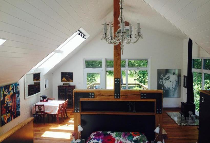 Bed and Breakfast Au Balcon Chez Juliette | Saint-Mathieu-du-Parc | Quebec | Canada 18