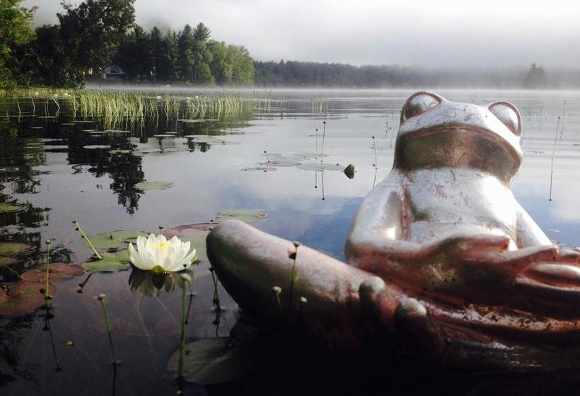 Bed and Breakfast Au Balcon Chez Juliette | Saint-Mathieu-du-Parc | Quebec | Canada 19