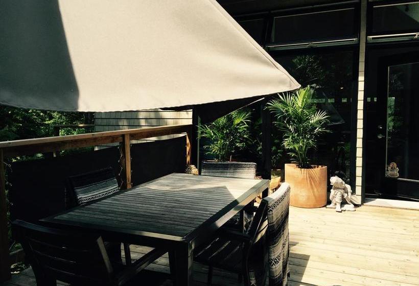 Bed and Breakfast Au Balcon Chez Juliette | Saint-Mathieu-du-Parc | Quebec | Canada 5