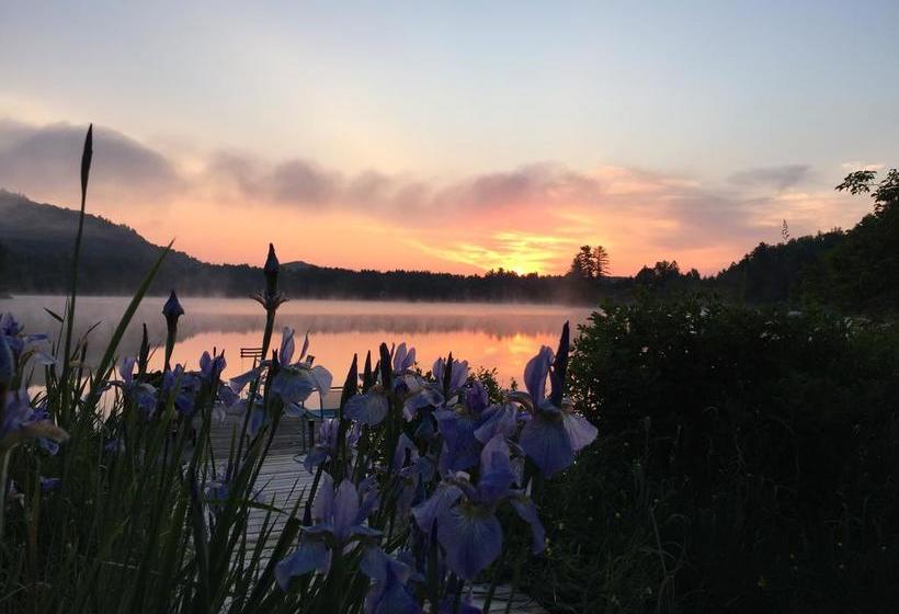 Bed and Breakfast Au Balcon Chez Juliette | Saint-Mathieu-du-Parc | Quebec | Canada 6