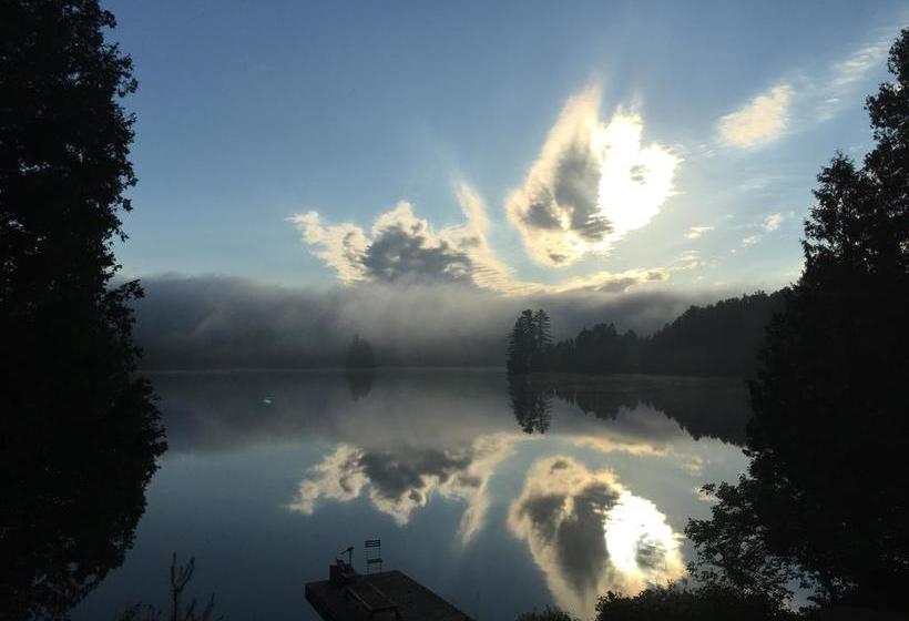 Bed and Breakfast Au Balcon Chez Juliette | Saint-Mathieu-du-Parc | Quebec | Canada 8