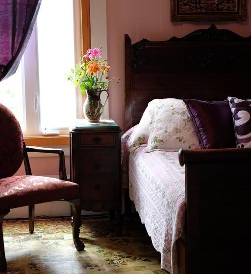 Bed and Breakfast Jardin Potager | Sainte Rose du Nord | Quebec | Canada 11