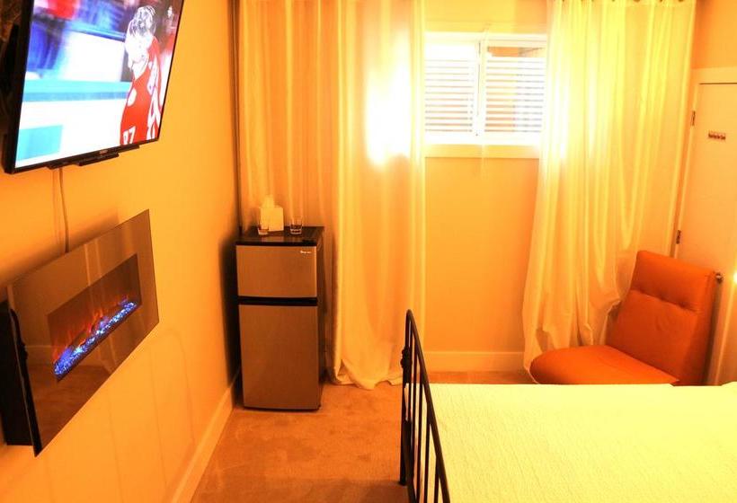 Ritchie B&b | Edmonton | Alberta | Canada 8