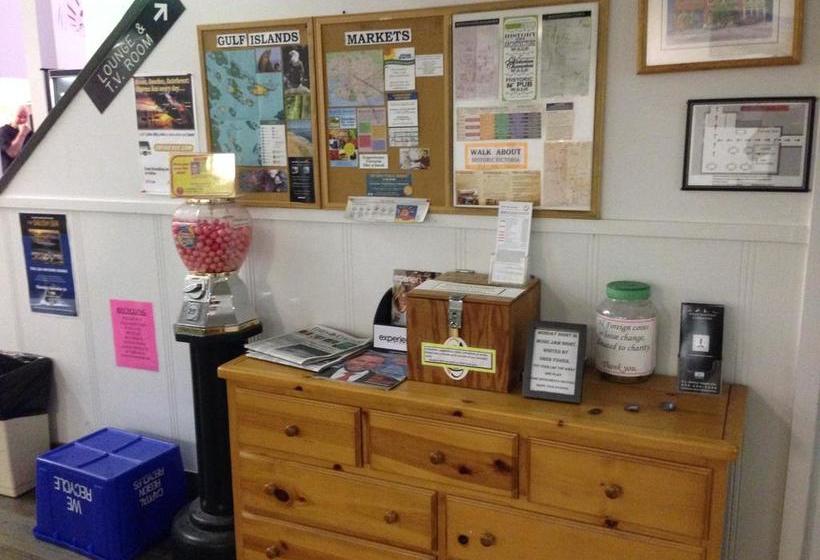 Hostel Hivictoria | Victoria | British Columbia | Canada 14