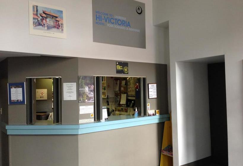 Hostel Hivictoria | Victoria | British Columbia | Canada 17