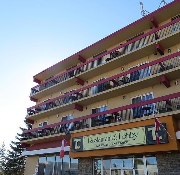Motel Town And Country Motor | Calgary | Alberta | Canada 11