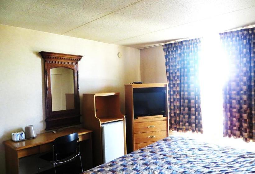 Motel Town And Country Motor | Calgary | Alberta | Canada 3