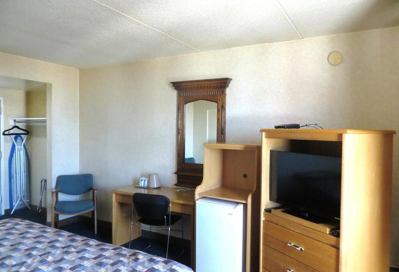 Motel Town And Country Motor | Calgary | Alberta | Canada 8
