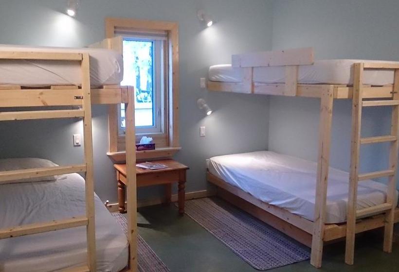 Hot Springs Campground And Hostel | Whitehorse | Yukon Territory | Canada 1