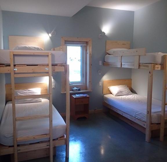 Hot Springs Campground And Hostel | Whitehorse | Yukon Territory | Canada 11