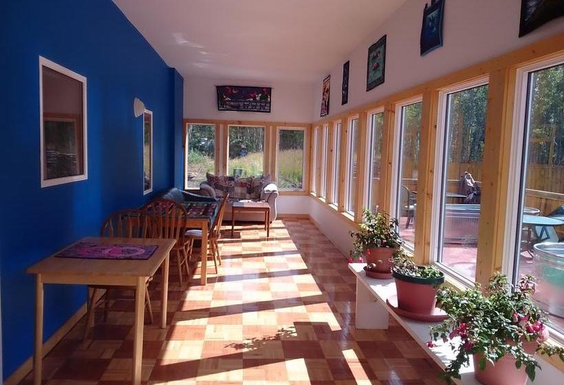 Hot Springs Campground And Hostel | Whitehorse | Yukon Territory | Canada 2