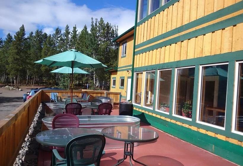 Hot Springs Campground And Hostel | Whitehorse | Yukon Territory | Canada 3