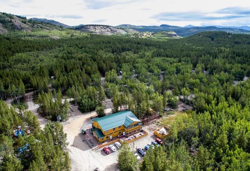 Hot Springs Campground And Hostel | Whitehorse | Yukon Territory | Canada 5