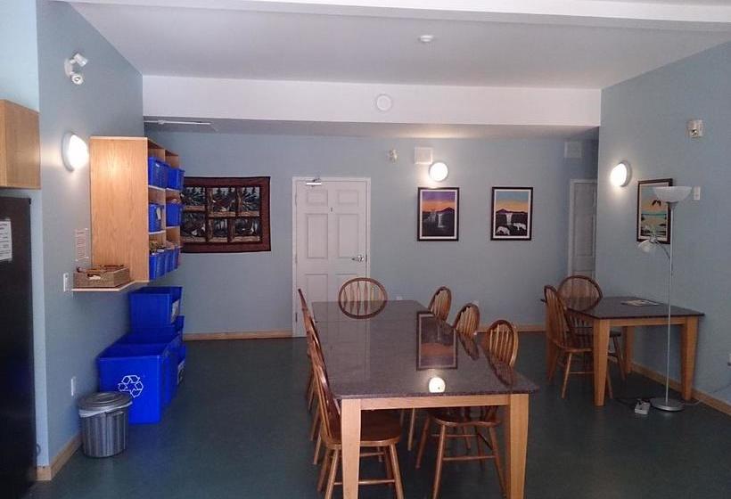 Hot Springs Campground And Hostel | Whitehorse | Yukon Territory | Canada 7