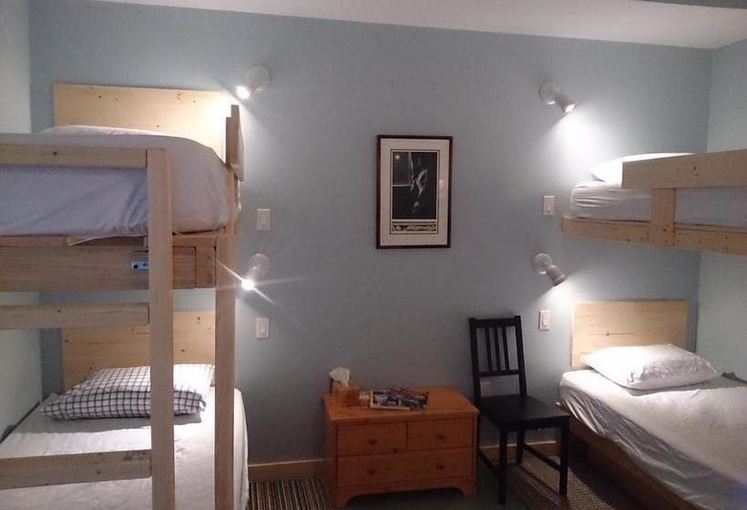 Hot Springs Campground And Hostel | Whitehorse | Yukon Territory | Canada 8