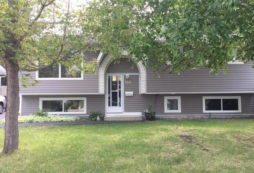 Prairie Rose Bed And Breakfast