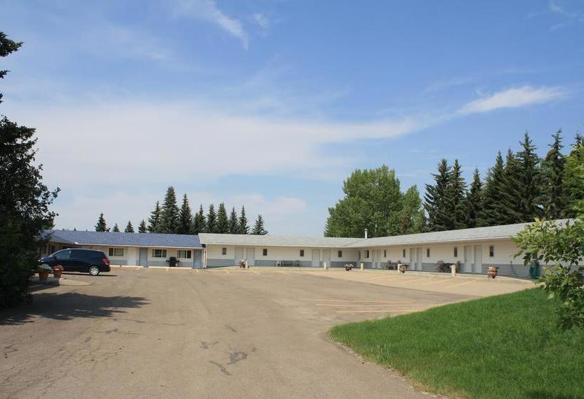 Motel Lamplighter Inn | Three Hills | Alberta | Canada 1