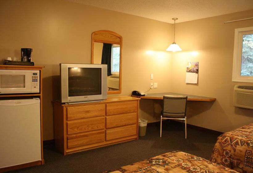 Motel Lamplighter Inn | Three Hills | Alberta | Canada 10