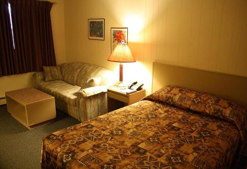 Motel Lamplighter Inn | Three Hills | Alberta | Canada 11