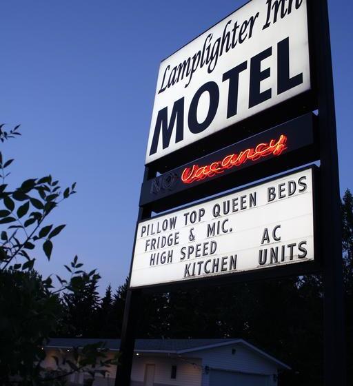 Motel Lamplighter Inn | Three Hills | Alberta | Canada 13