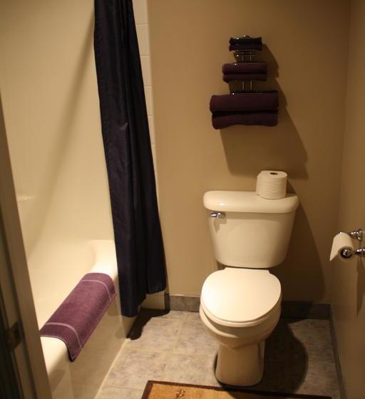 Motel Lamplighter Inn | Three Hills | Alberta | Canada 14