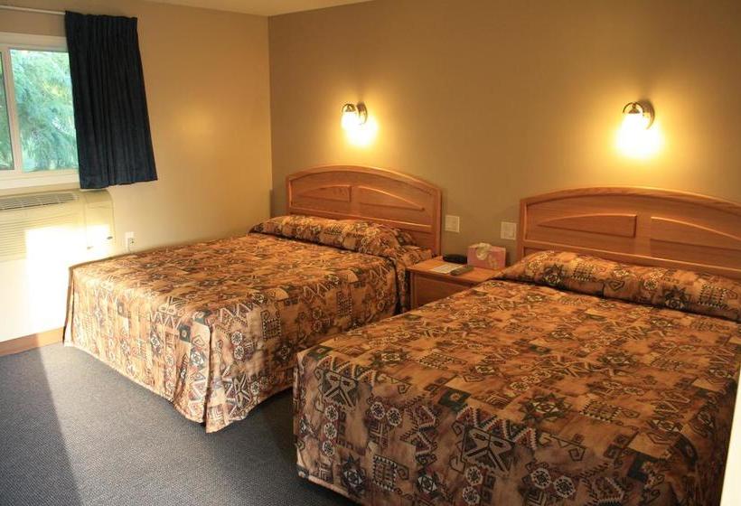 Motel Lamplighter Inn | Three Hills | Alberta | Canada 2