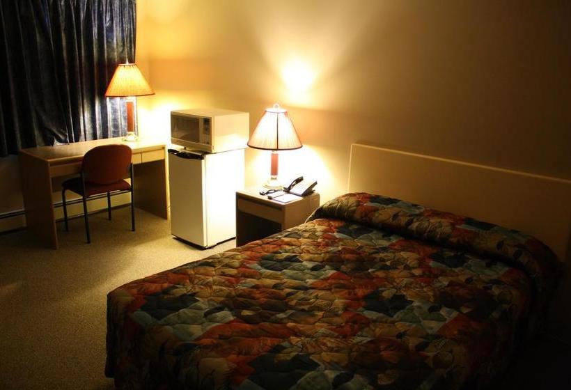 Motel Lamplighter Inn | Three Hills | Alberta | Canada 3