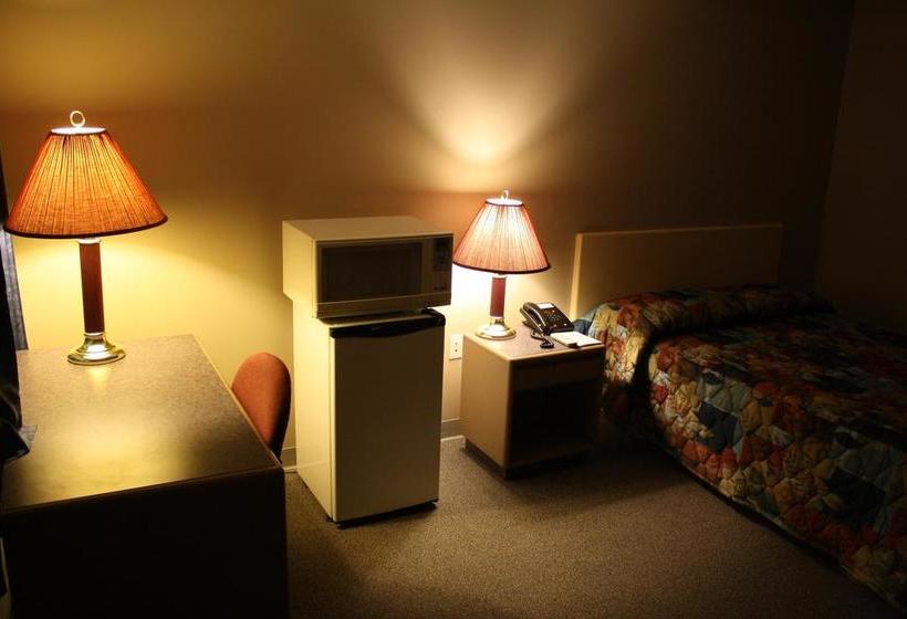 Motel Lamplighter Inn | Three Hills | Alberta | Canada 4