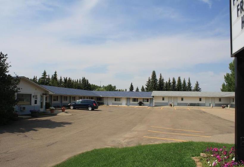Motel Lamplighter Inn | Three Hills | Alberta | Canada 5