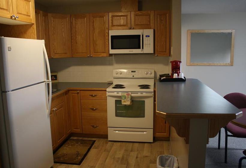 Motel Lamplighter Inn | Three Hills | Alberta | Canada 7