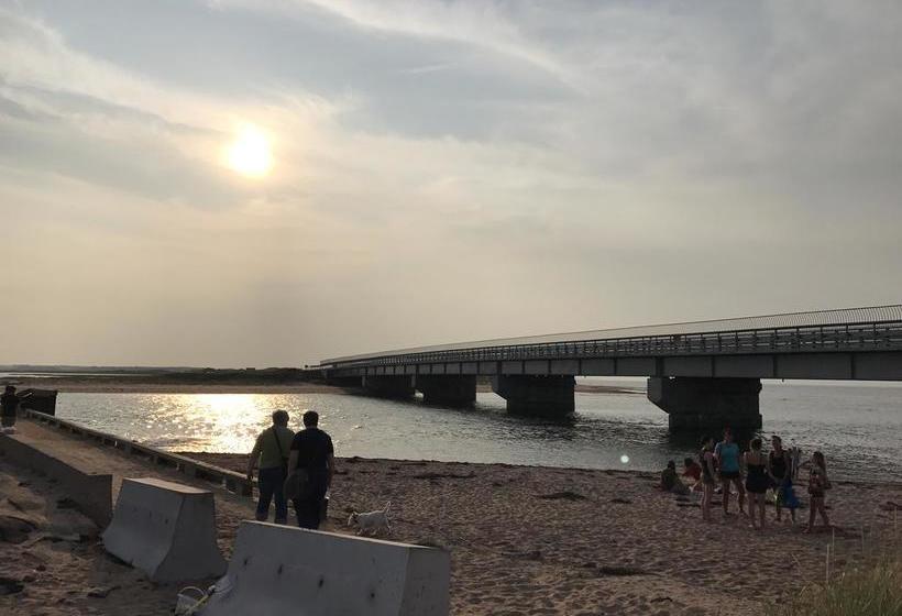 Resort Blue Crest Cottages | North Rustico | Prince Edward Island | Canada 1