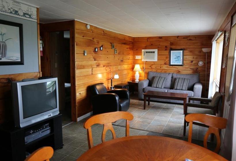 Resort Blue Crest Cottages | North Rustico | Prince Edward Island | Canada 16