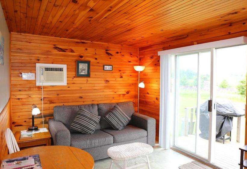 Resort Blue Crest Cottages | North Rustico | Prince Edward Island | Canada 17