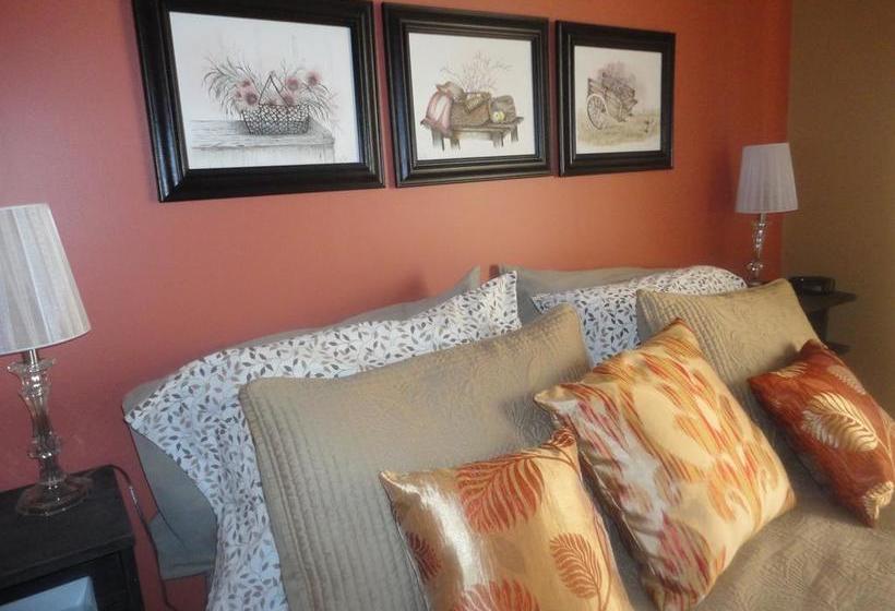 Vintage Merlot Bed And Breakfast | Oliver | British Columbia | Canada 16