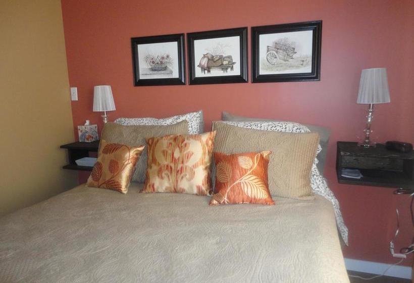 Vintage Merlot Bed And Breakfast | Oliver | British Columbia | Canada 9