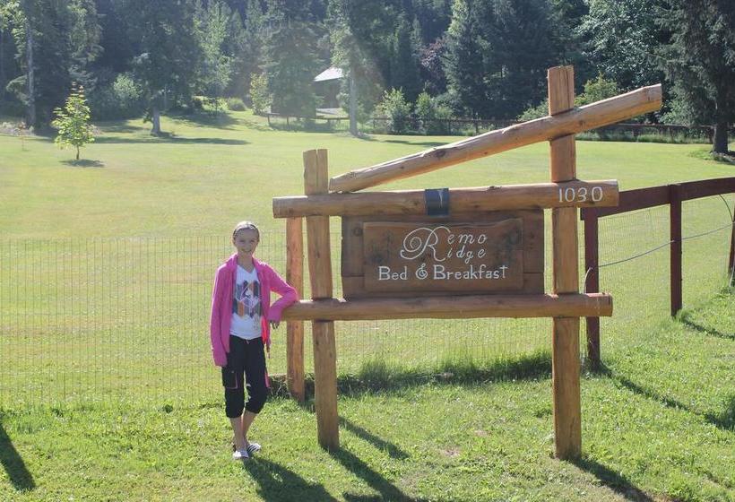 Remo Ridge Bed & Breakfast | Terrace | British Columbia | Canada 1
