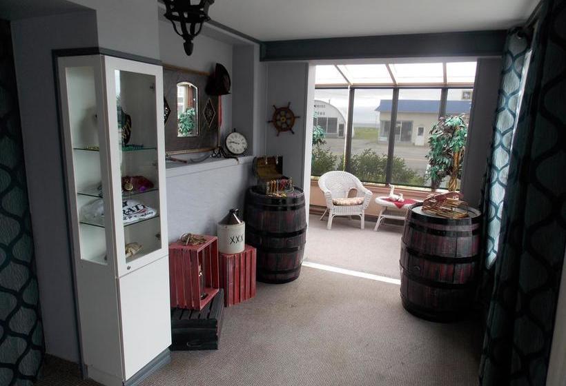 Motel & Camping Le Pirate | Cap-Chat | Quebec | Canada 12