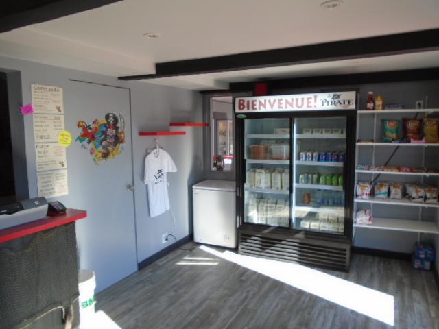 Motel & Camping Le Pirate | Cap-Chat | Quebec | Canada 15