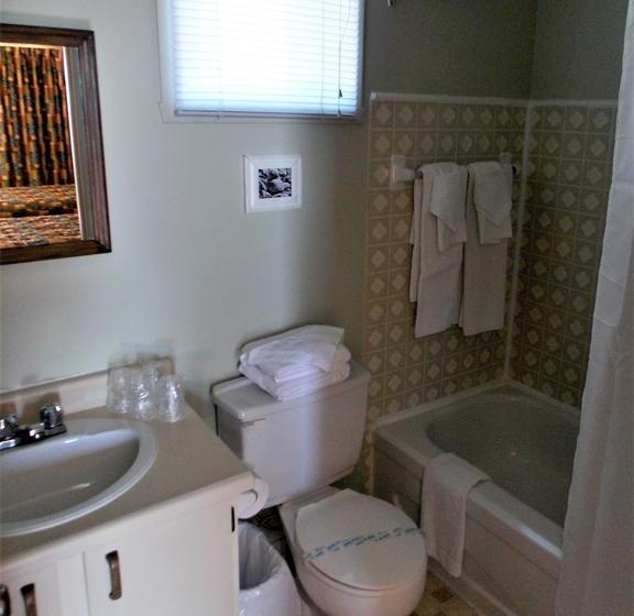 Motel & Camping Le Pirate | Cap-Chat | Quebec | Canada 19